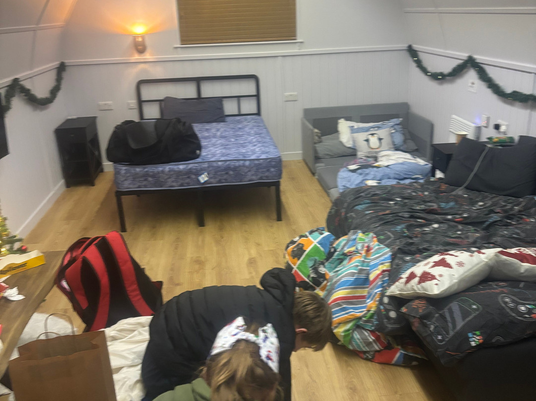 Woodlands Family Theme Park-达特茅斯必去景点