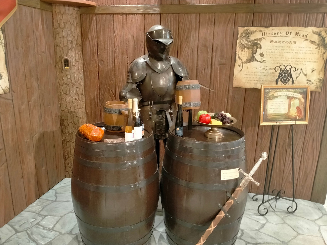 Hachimitsu Kobo-君津市必去景点