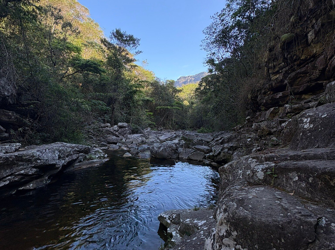 Terra Dura Chapada-Vale do Capao必去景点