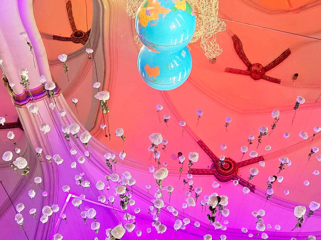 Liebfrauen- oder Überwasserkirche-明斯特必去景点