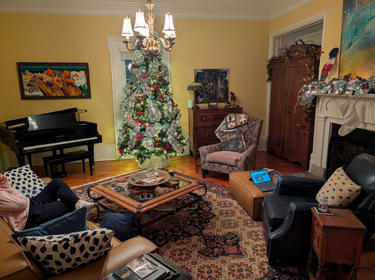 The 1881 Bed and Breakfast主图