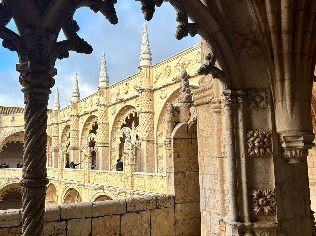 Portugal Afora-里斯本必去景点