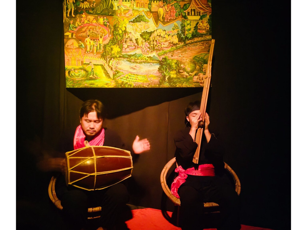 Garavek-琅勃拉邦必去景点