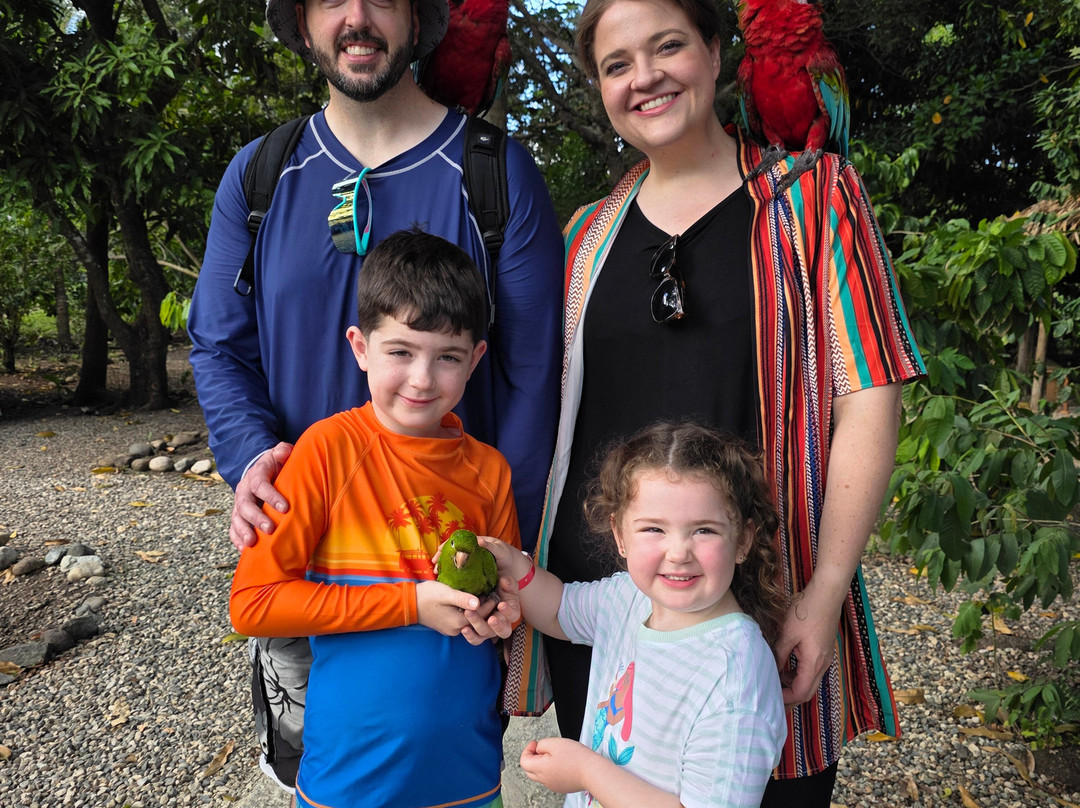 Monkey Home Puerto Plata-普拉塔港必去景点