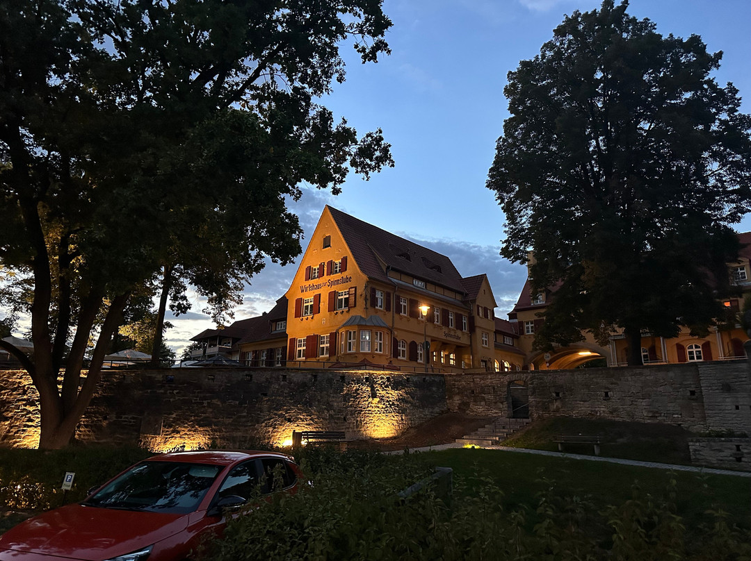 Wirtshaus Zur Spinnstube - Mainleus