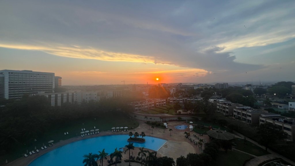 阿克拉瑞享大使酒店-官方