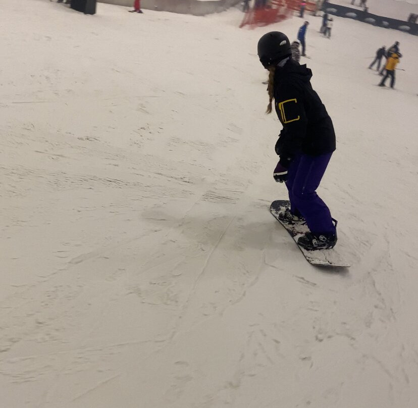 Snozone-Castleford必去景点