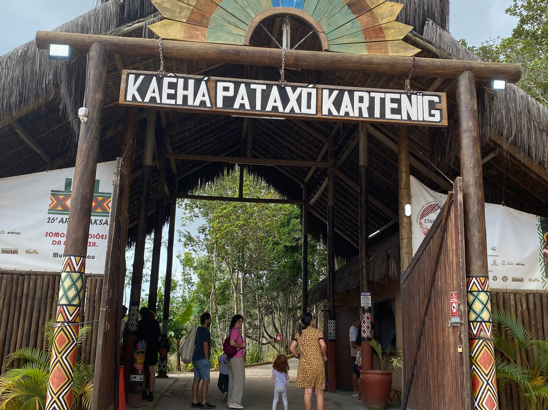 Reserva Pataxo da Jaqueira-Porto Seguro必去景点