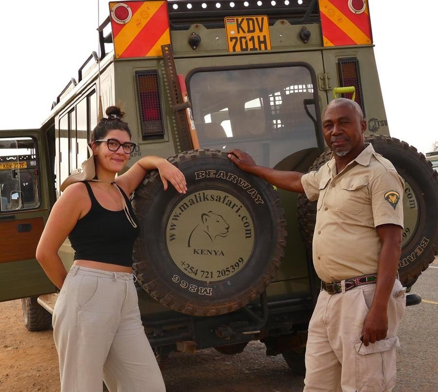 Malik Safari-马林地必去景点