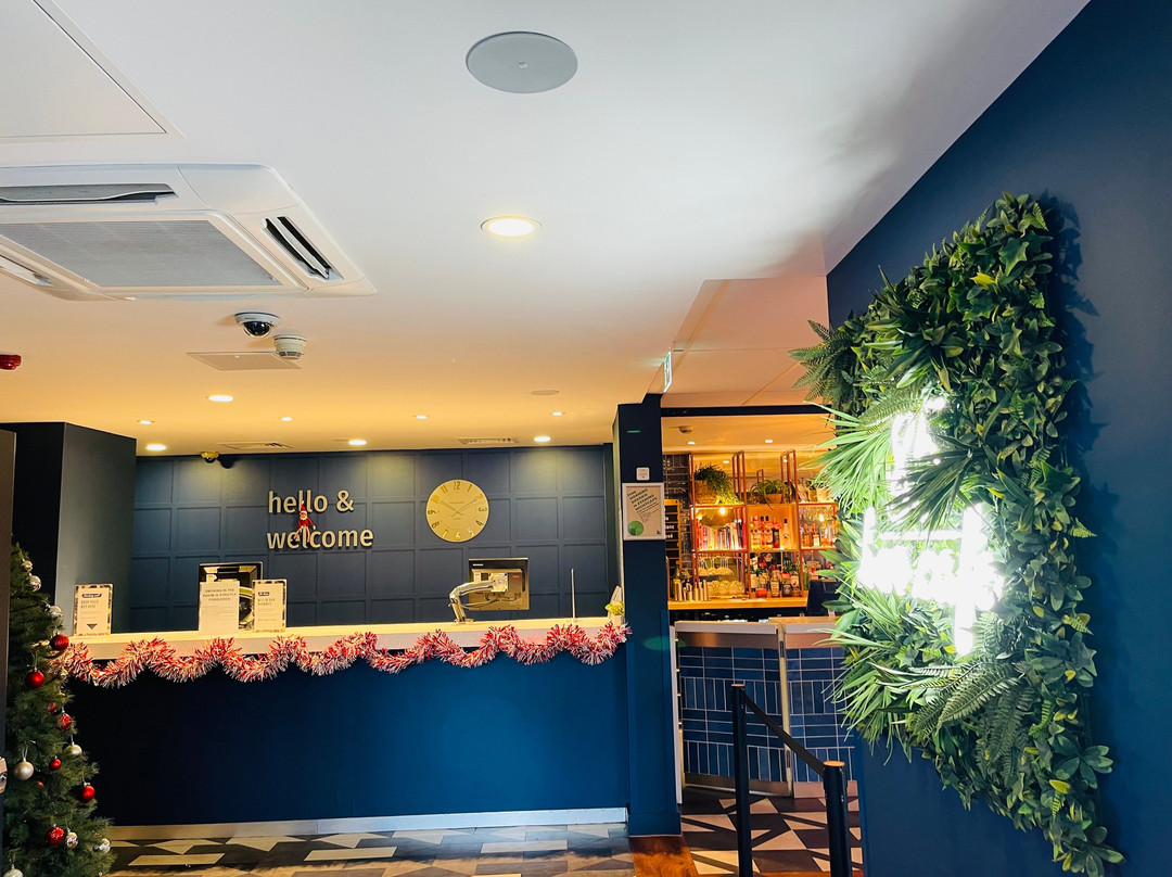 Travelodge Bracknell Central主图