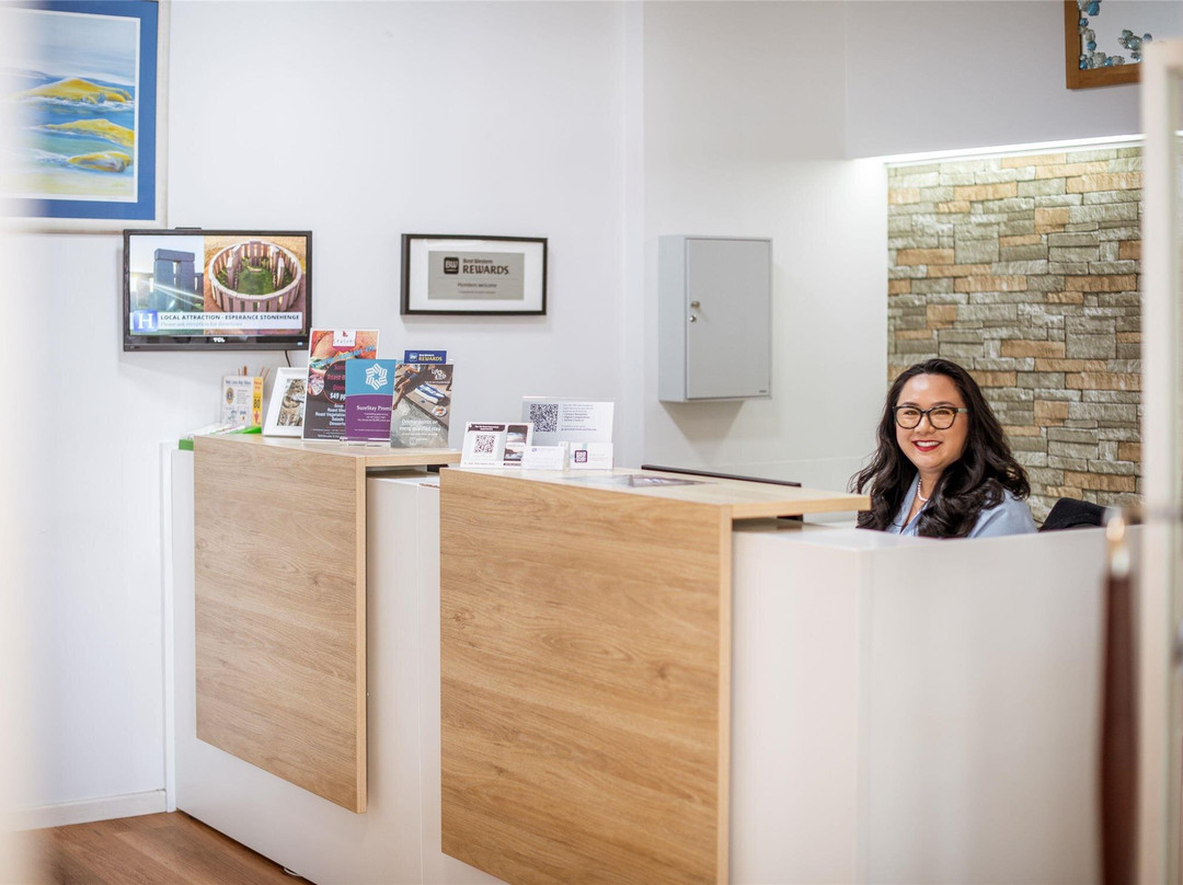 埃斯佩朗斯西佳宾馆酒店主图