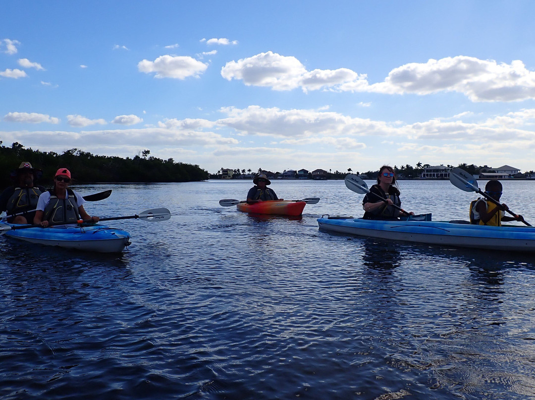 Gulf Coast Kayak-开普科勒尔必去景点