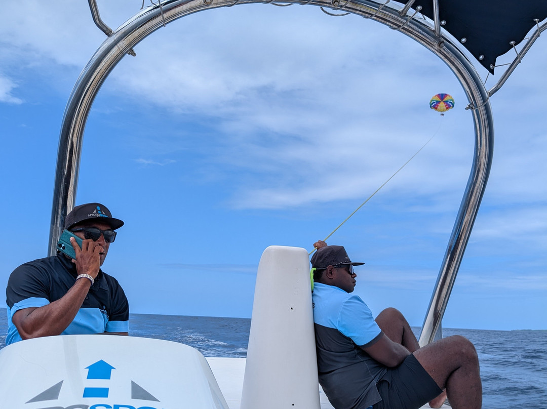 Hydro Sports-辛加东卡必去景点