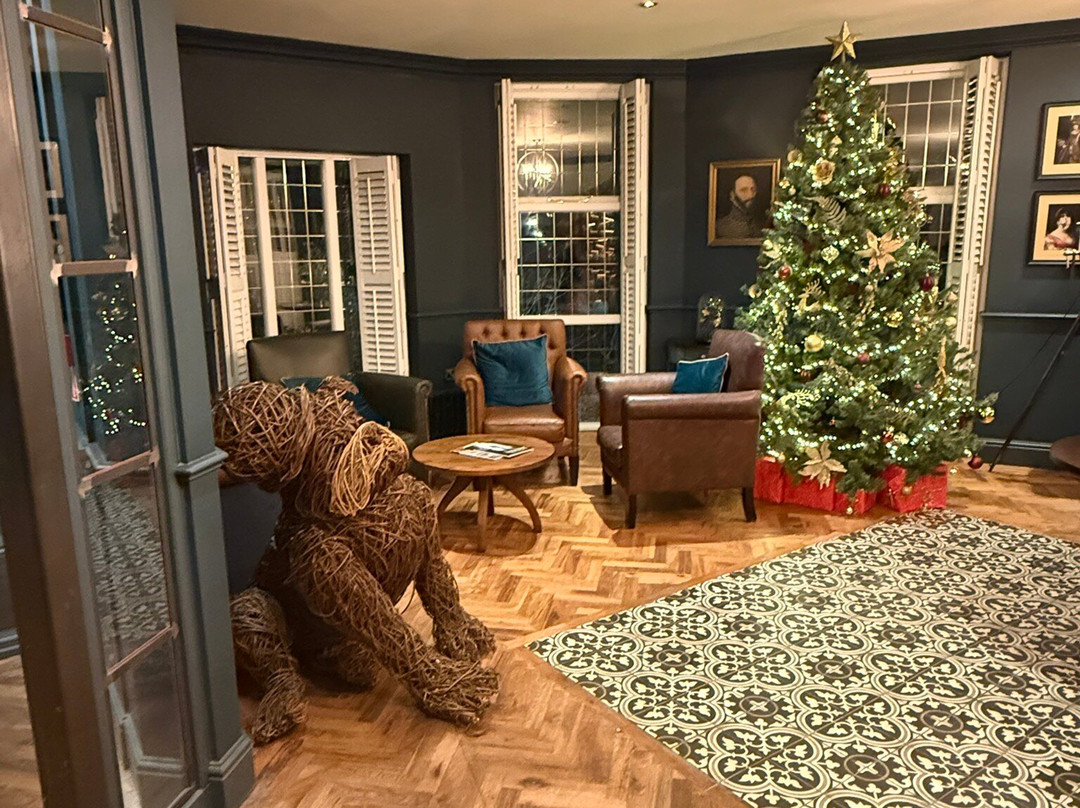 普瑞玛斯坦尼兰斯酒店主图