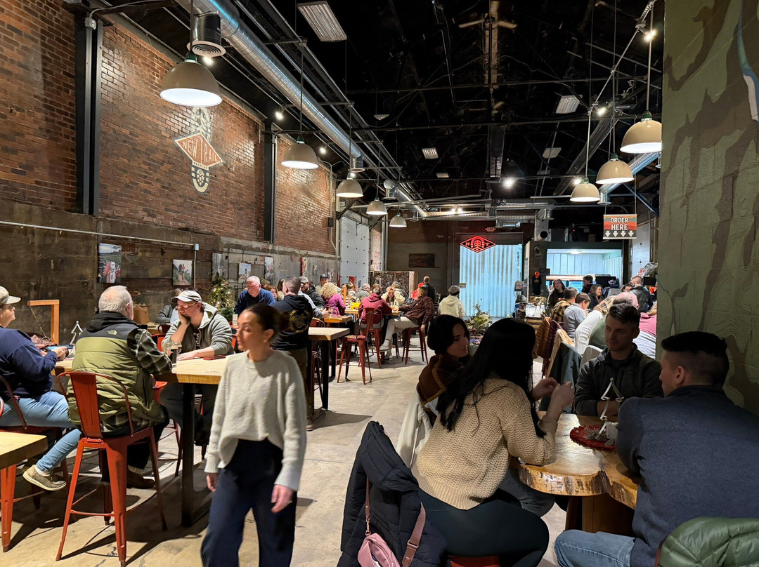 New Trail Brewing Co.-Williamsport必去景点
