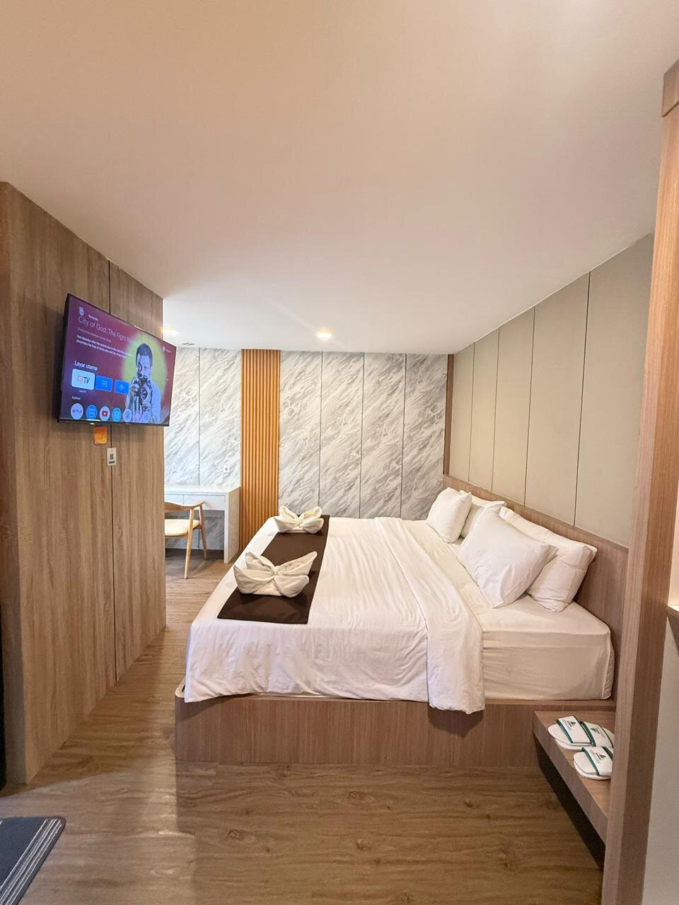 Lembah Hijau Resort Hotel-客卧