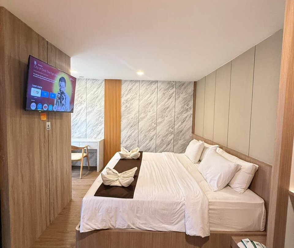 Lembah Hijau Resort Hotel主图