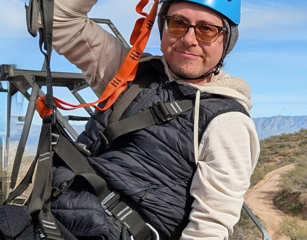 Arizona Zipline Adventures-Oracle必去景点