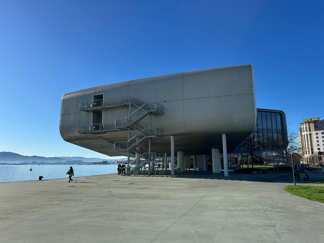Centro Botín-桑坦德必去景点