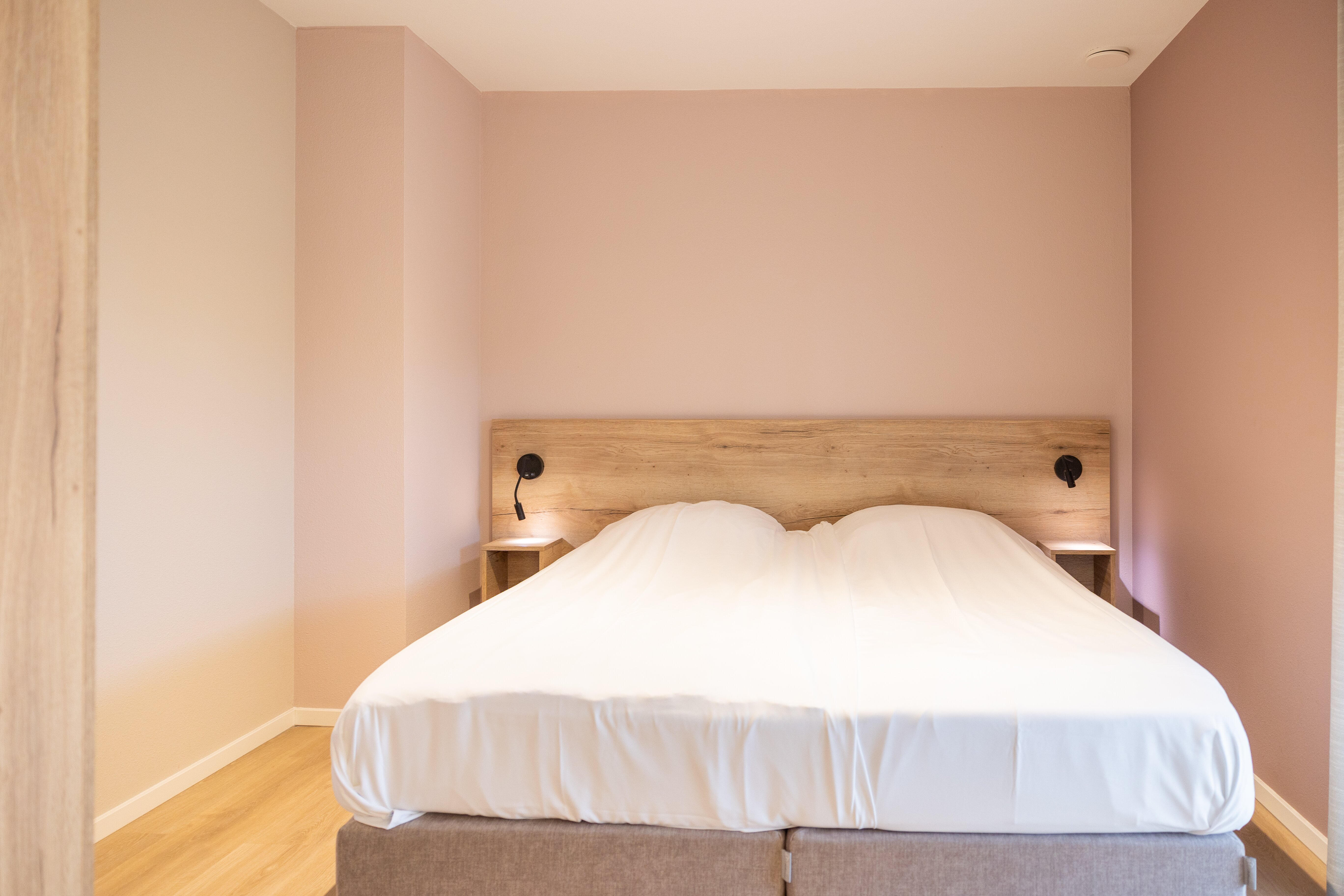 Strandhotel Buren Aan Zee-客卧