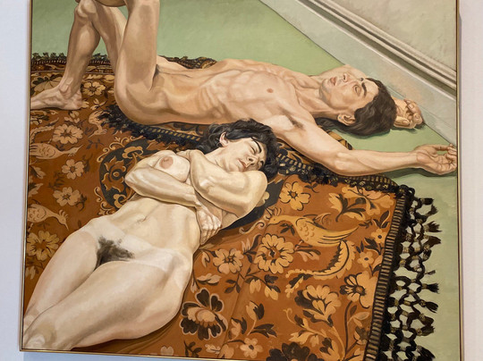 The Speed Art Museum-路易斯维尔必去景点