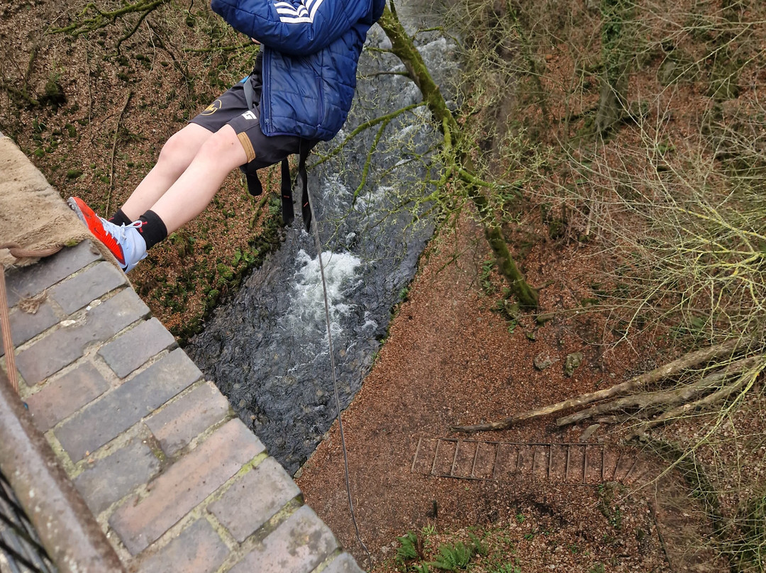 Peaks and Paddles Outdoor Adventure-马特洛克必去景点