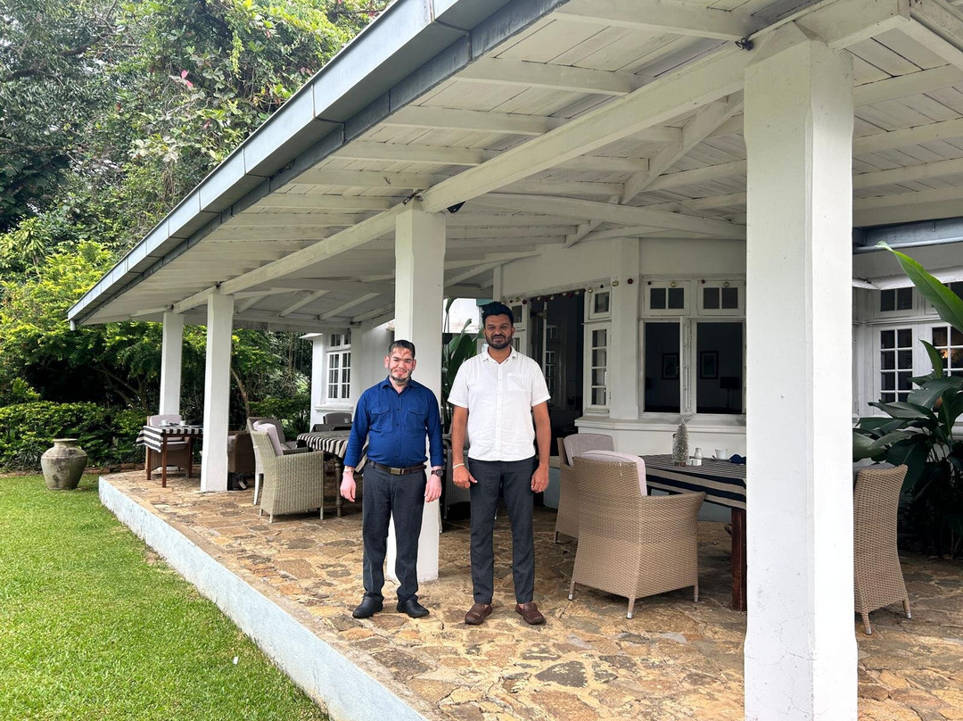 Ashburnham Estate主图