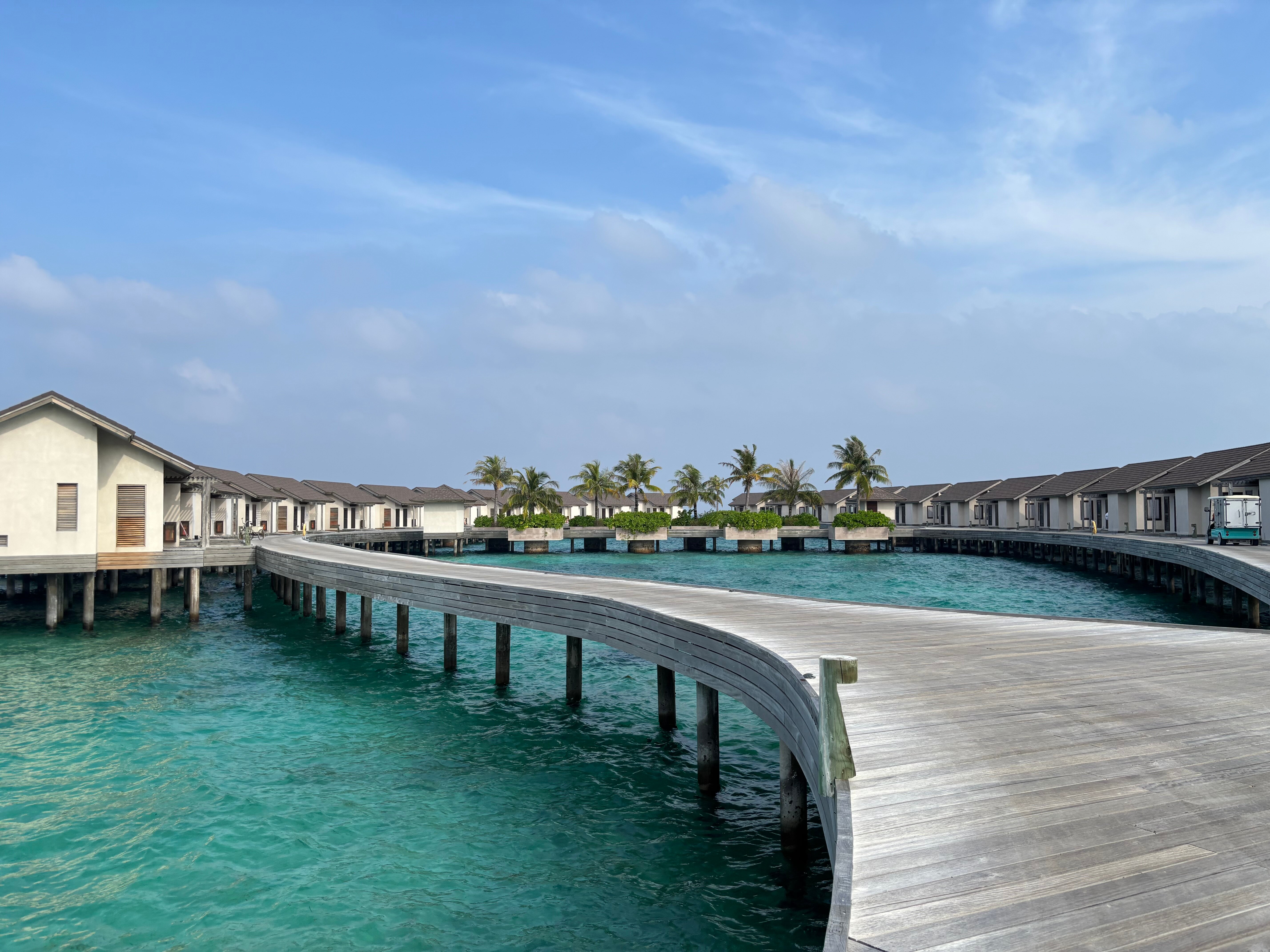 马尔代夫卡尼富士氛围尊贵全包度假酒店-官方