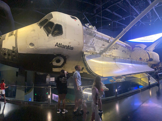 Cape Canaveral Space Force Museum-卡纳维拉尔角必去景点