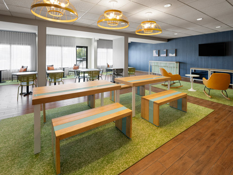 Hartselle酒店住宿-Spark by Hilton Decatur