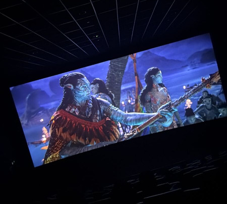 Vox Cinema-马斯喀特必去景点