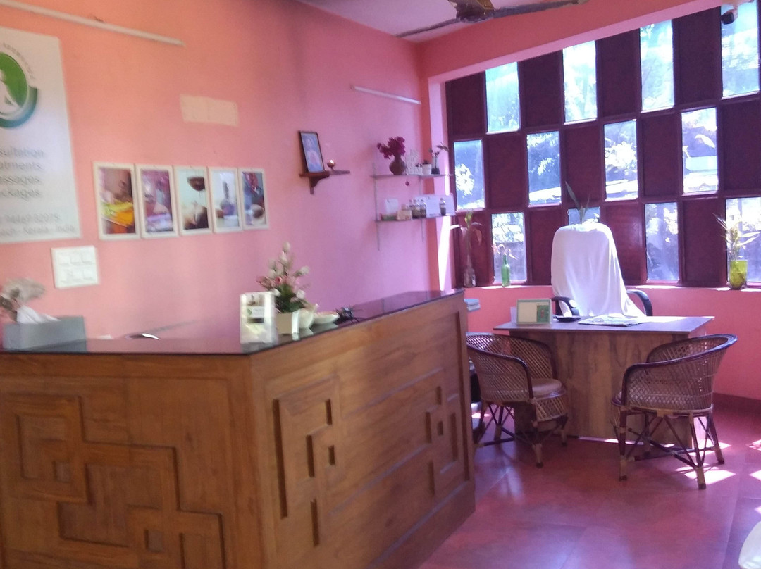 Prakruthi Ayurveda-Cherai Beach必去景点