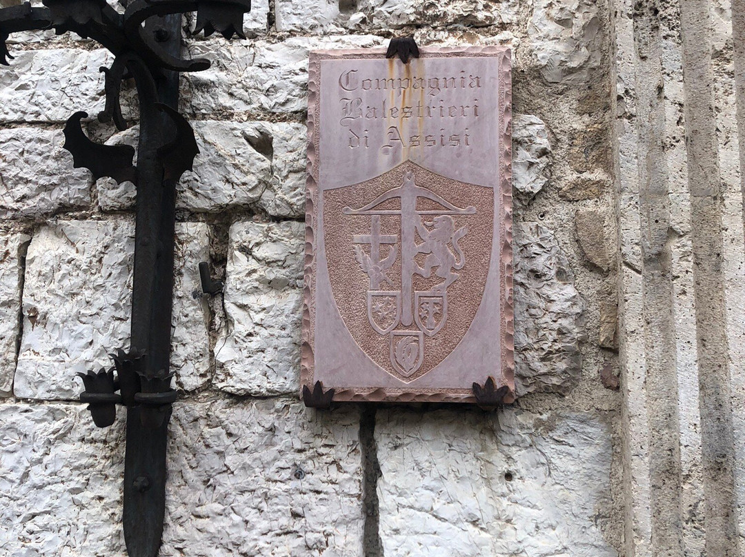 Torre del Popolo-阿西西必去景点