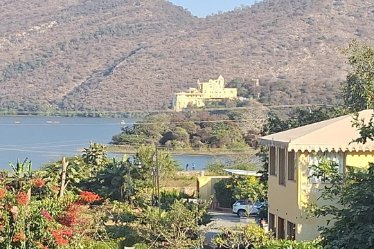 Ratan Villas Sariska主图