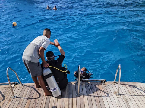 British Diving Hurghada-赫尔格达必去景点