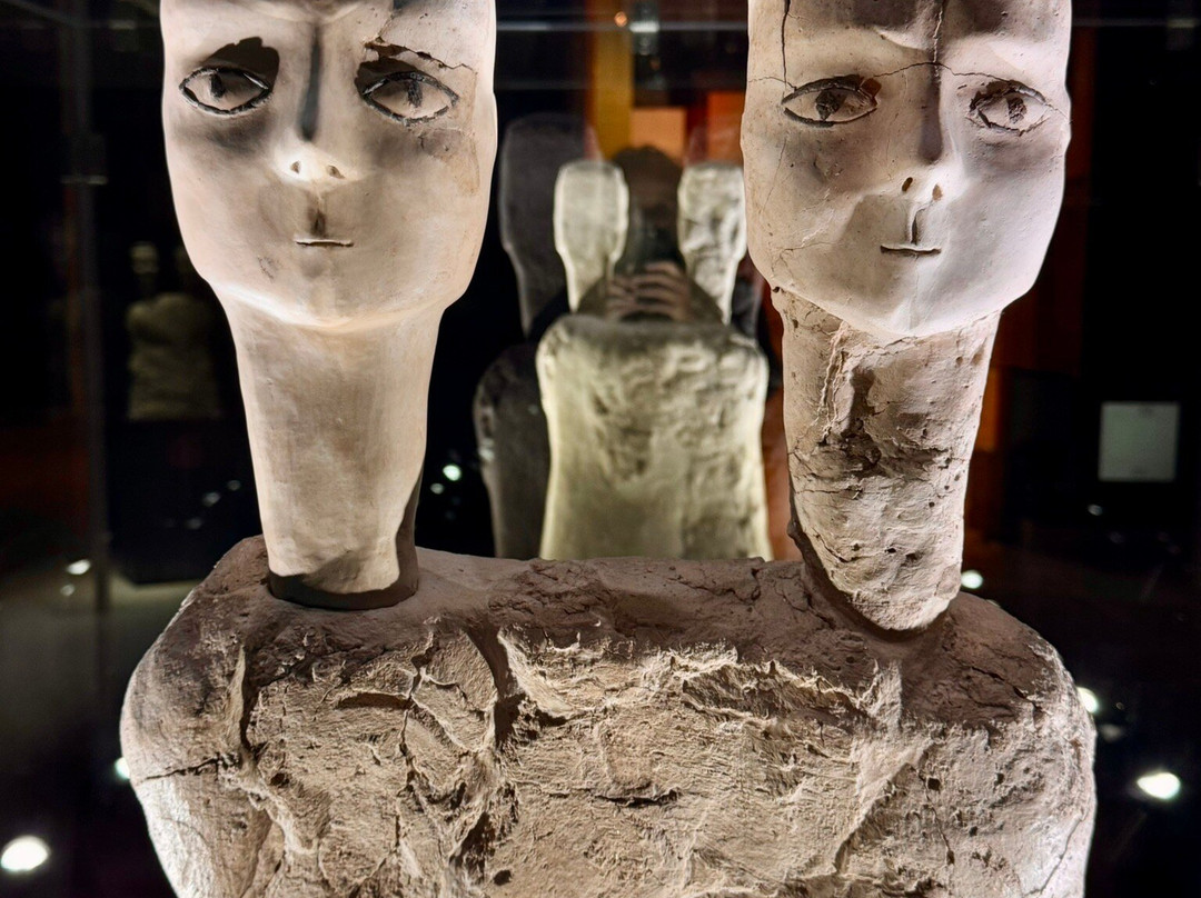 The Jordan Museum-安曼必去景点