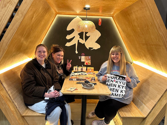 Kyuramen - Long Island City