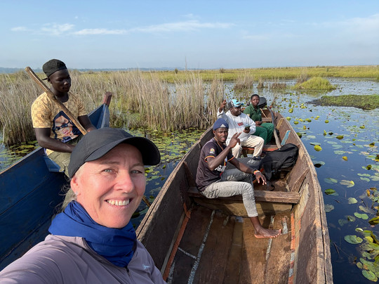 Shoebill Uganda Tours-恩德培必去景点
