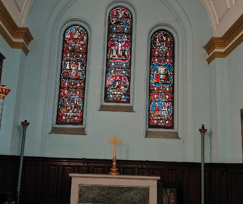 St. John's Church-加尔各答（亦写作“Calcutta”）必去景点