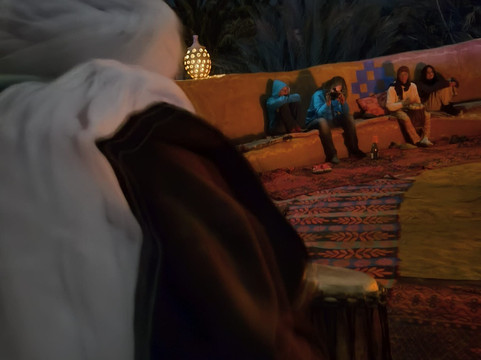 La Rose Nomade-迈哈米德必去景点