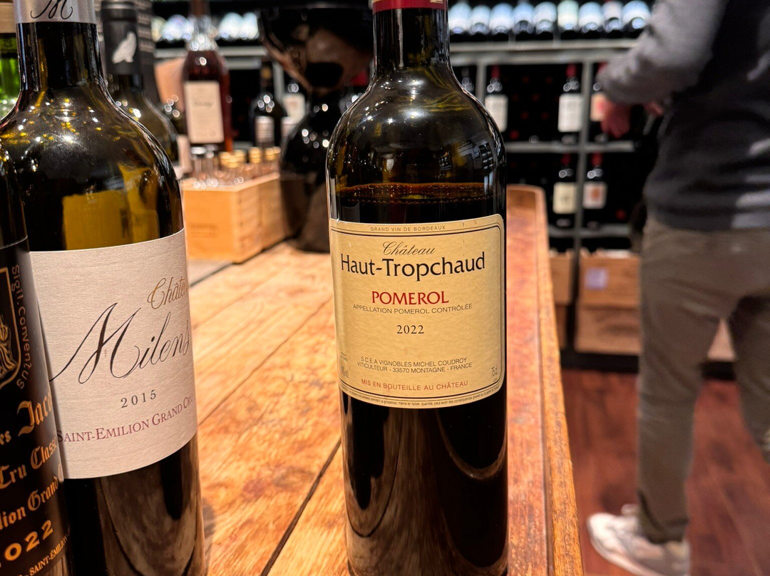 Bordeaux Classique-圣埃美隆必去景点