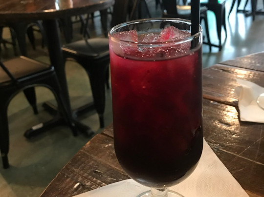 14 Parishes Jamaican Restaurant on Oak