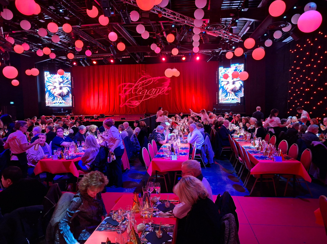 Elegance Cabaret-Renaison必去景点