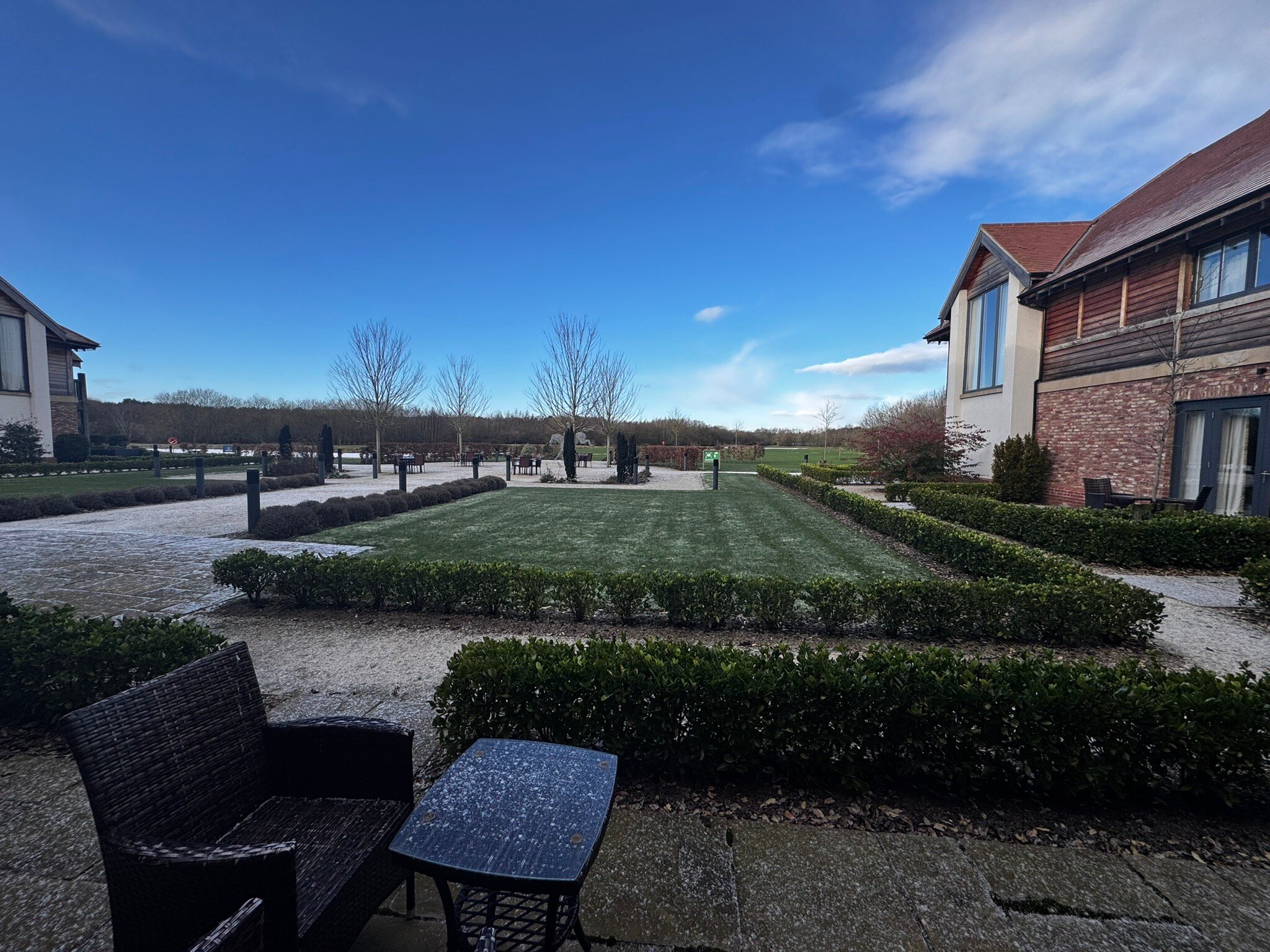 Sandburn Hall-官方