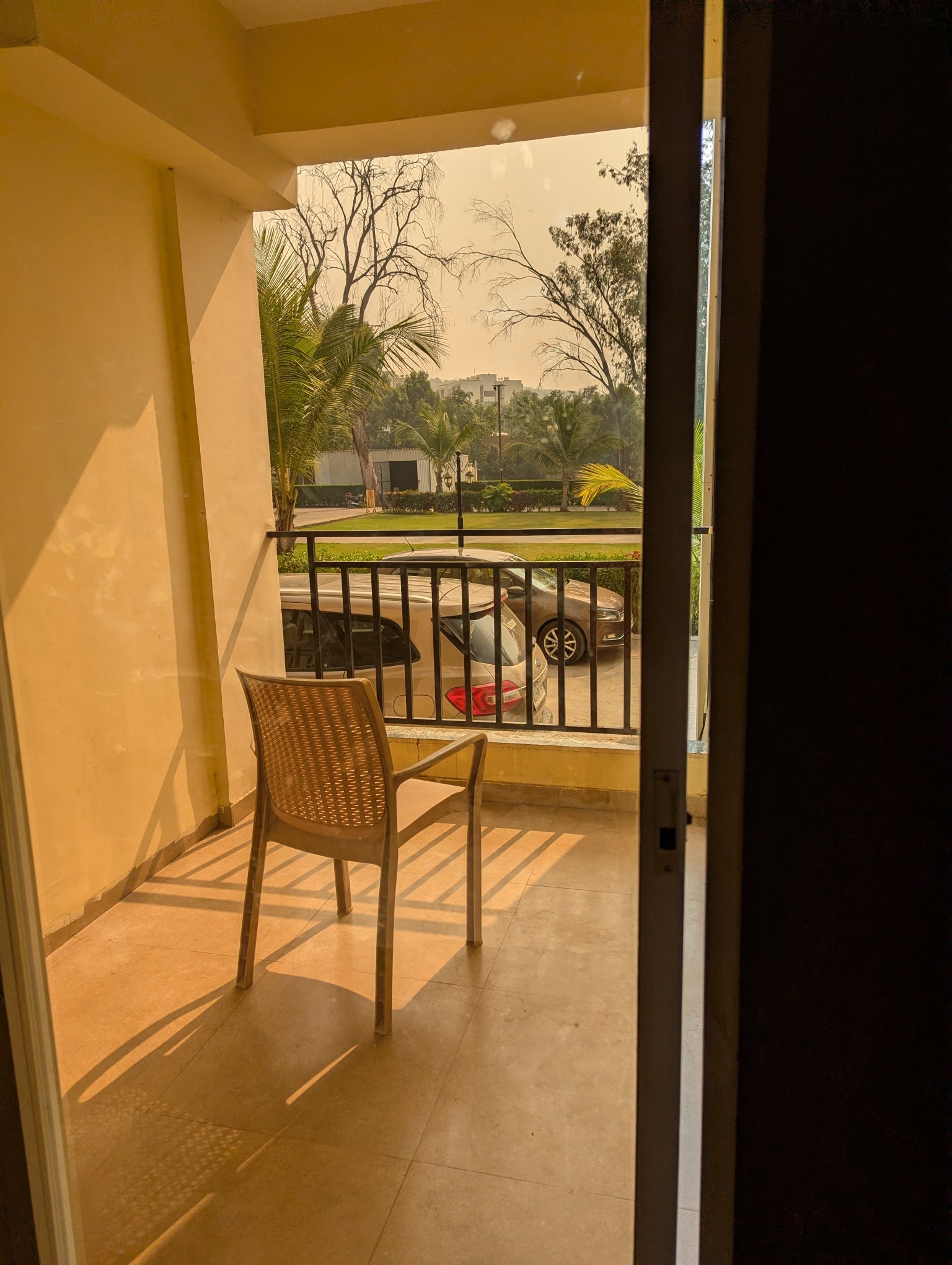 Hotel BRG Budget Stay-酒店景观