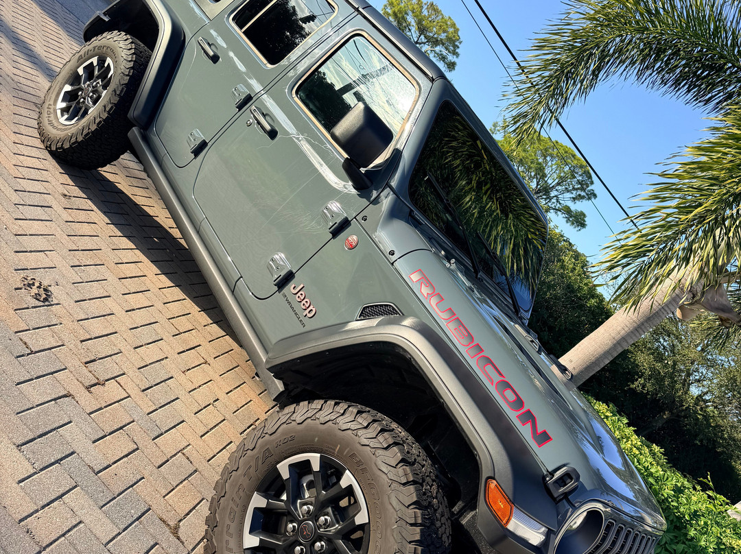 SIXT RENT THE CAR-迈阿密必去景点