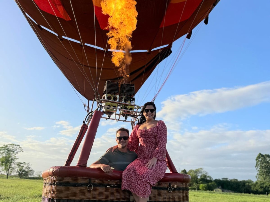 Canyons Sul Balonismo-Praia Grande必去景点