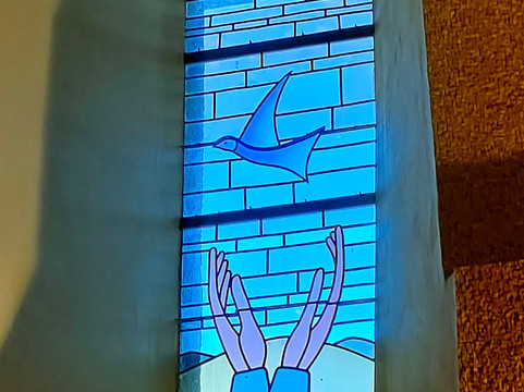 La Chapelle des Penitents Blancs-圣保罗必去景点