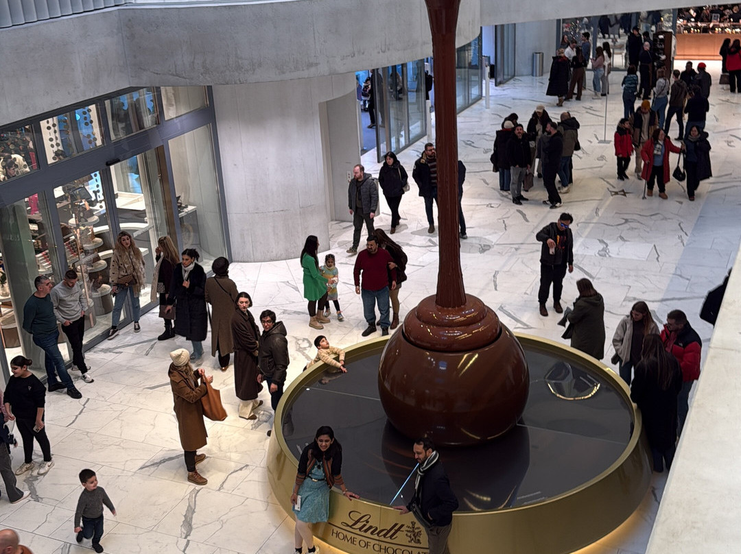 Lindt Home of Chocolate-基尔希贝格必去景点
