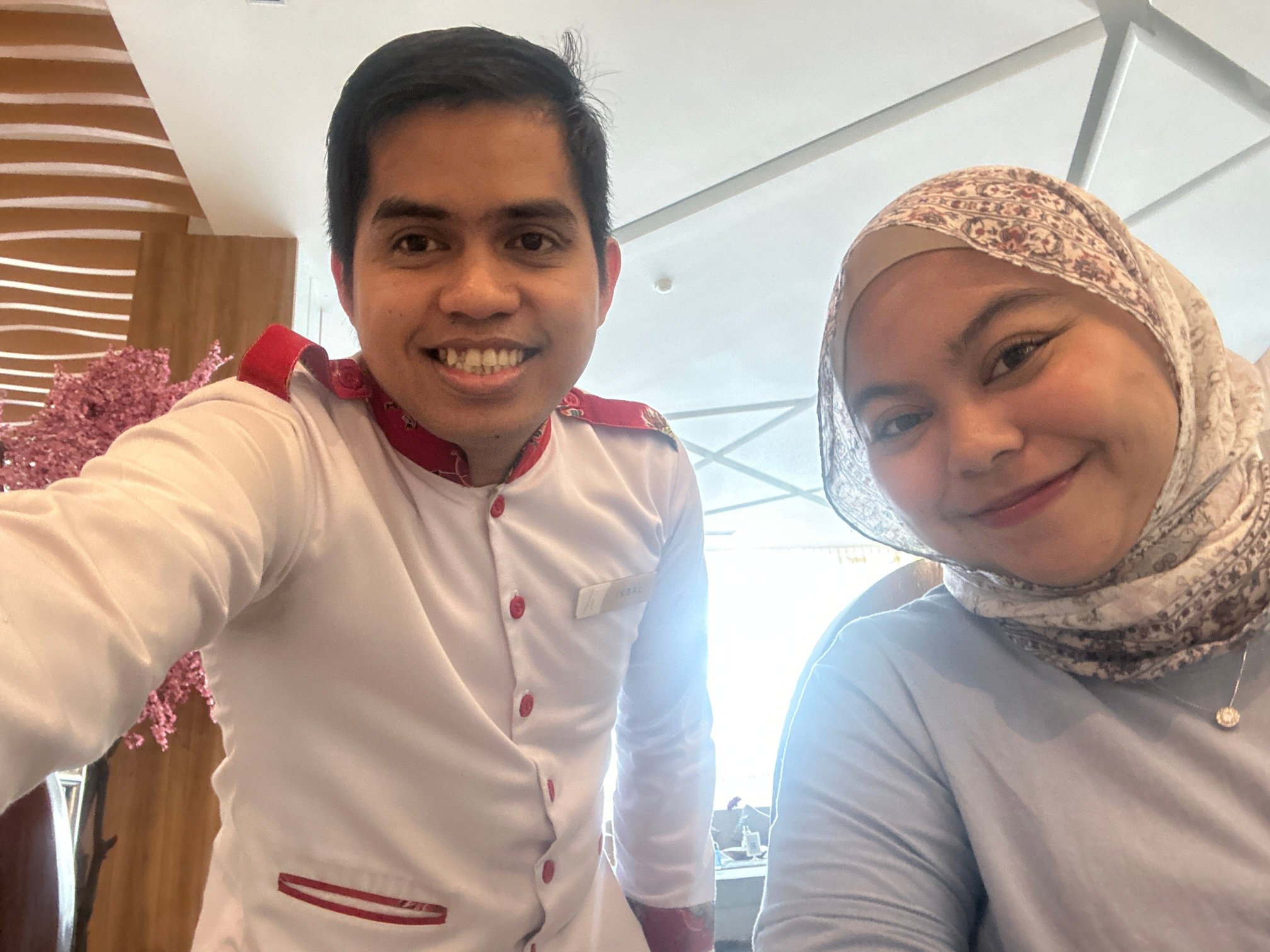 Horison Kotaraja-浴室